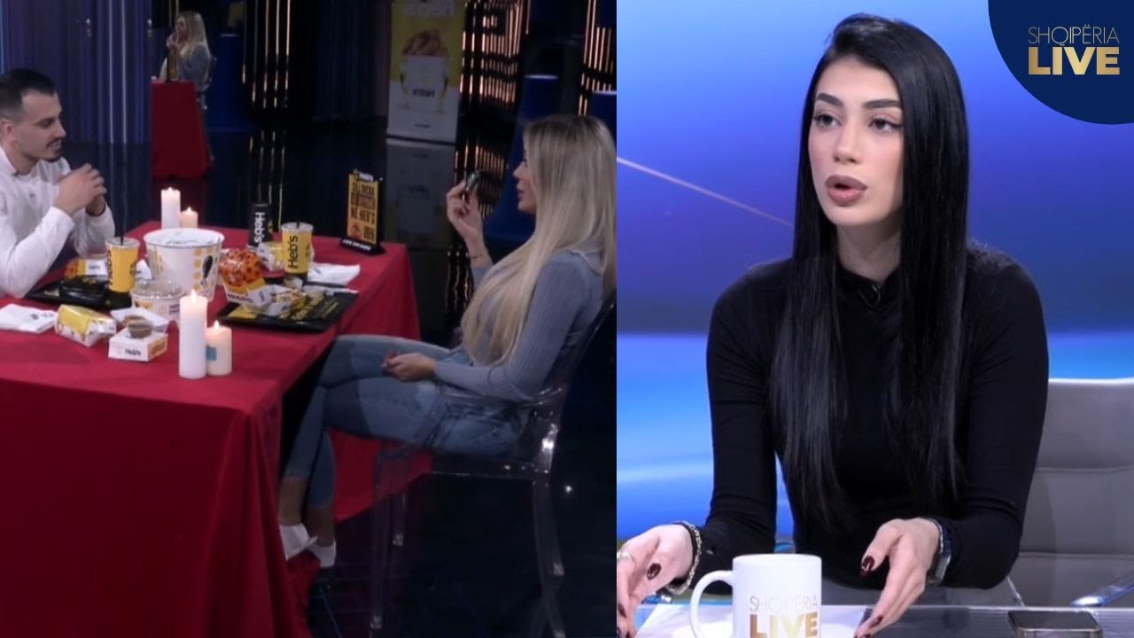 “Largohu nga Brikena”, motra e Mateos: Është më i fortë vetëm në lojë, nëse lidhen… - Shqipëria Live