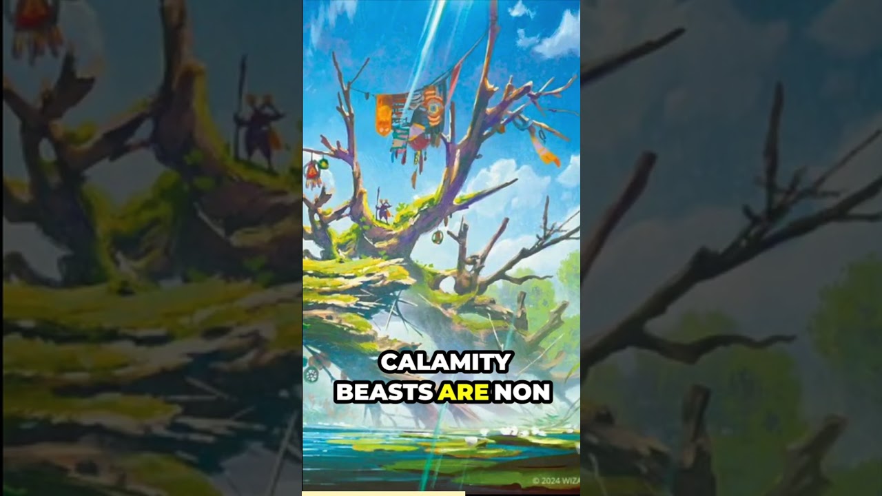 Bloomburrow Intro - MTG Story Explained on Commander Munchies