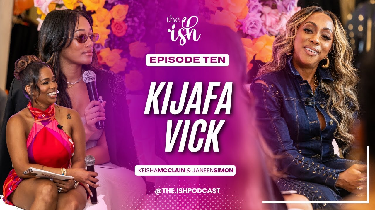 Kijafa Vick: Unfiltered, Unscripted and Absolutely Hilarious