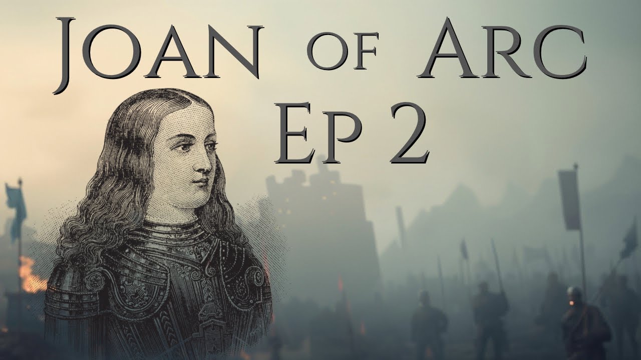 Joan of Arc Series Episode 2: The Hundred Years War
