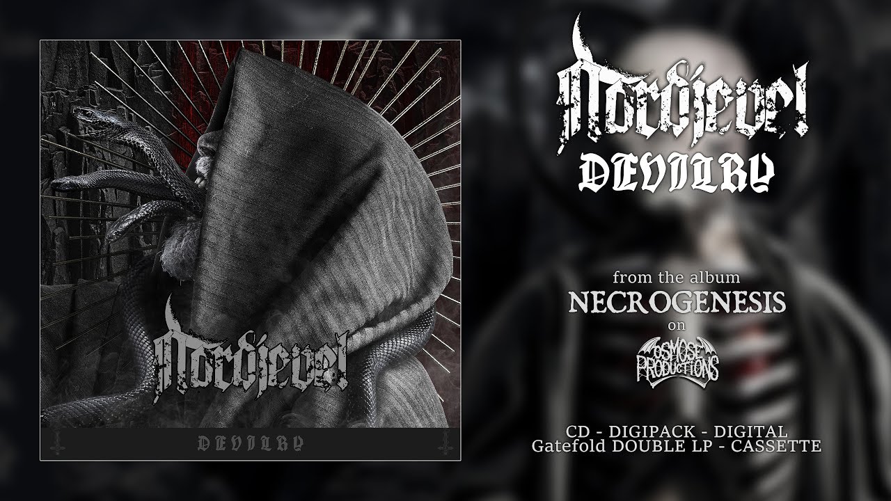 NORDJEVEL - Devilry