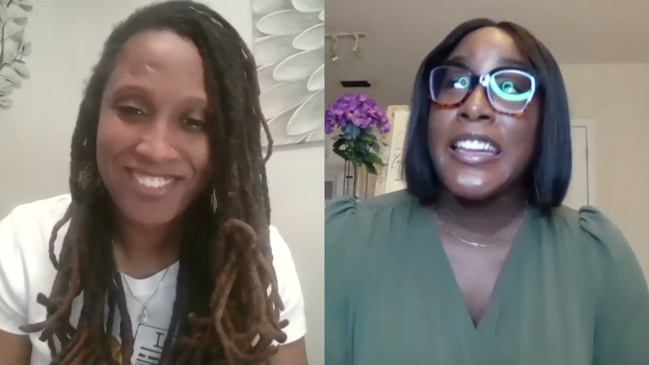 Line Sisters Denounce Sorority Unknowingly at The Same Time