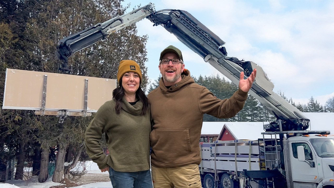 Our BIGGEST Delivery Yet!! It was WILD!!!!