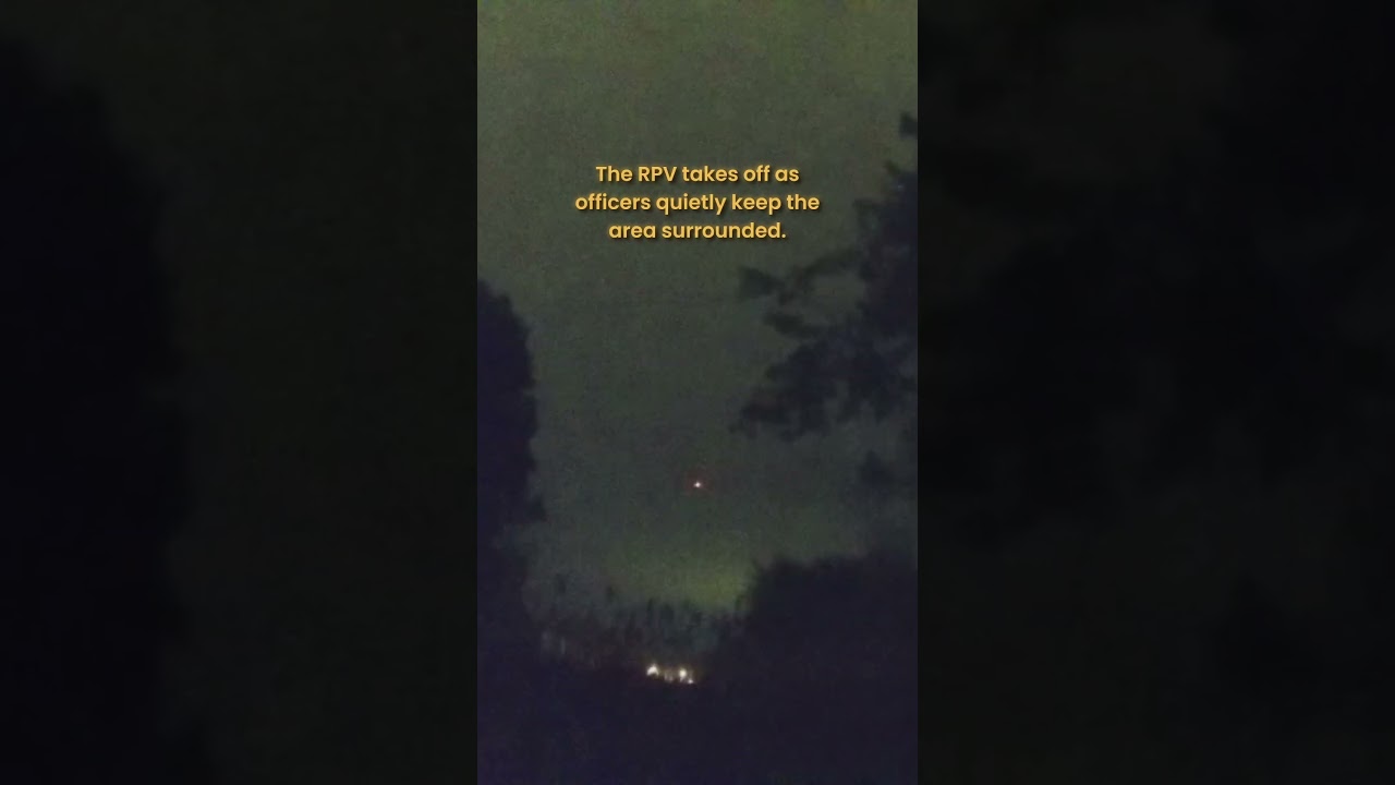 Knife‑Point Robbery: Rapid WRPS Teamwork Leads to Swift Arrest #police