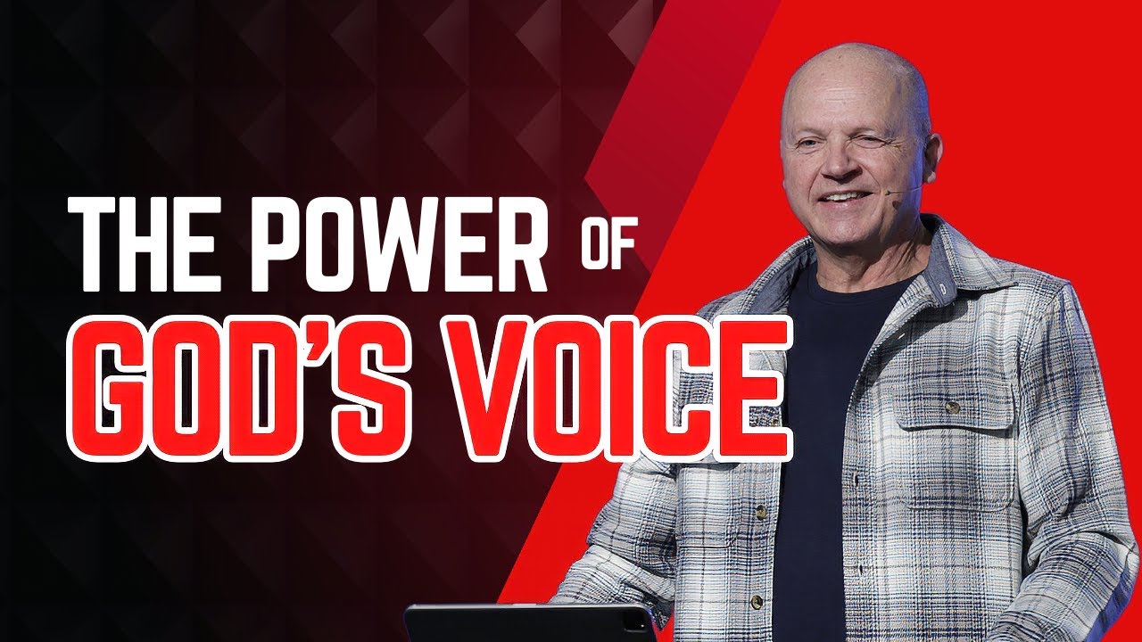 The Power of God’s Voice | Jerry Dirmann