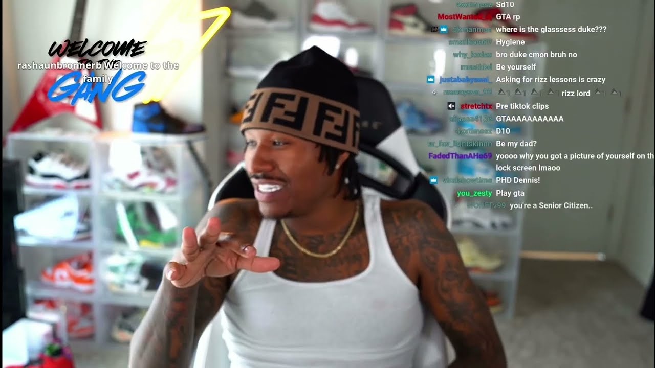 Duke Dennis speaks on relationships