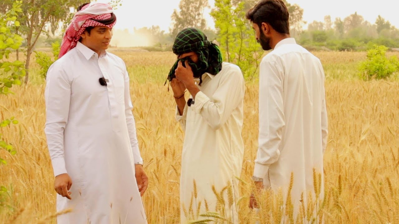 New pakistani working in Saudi Arabia | funny Pakistani in Arab Kafeel Pakistani Vs kafeel episode 1