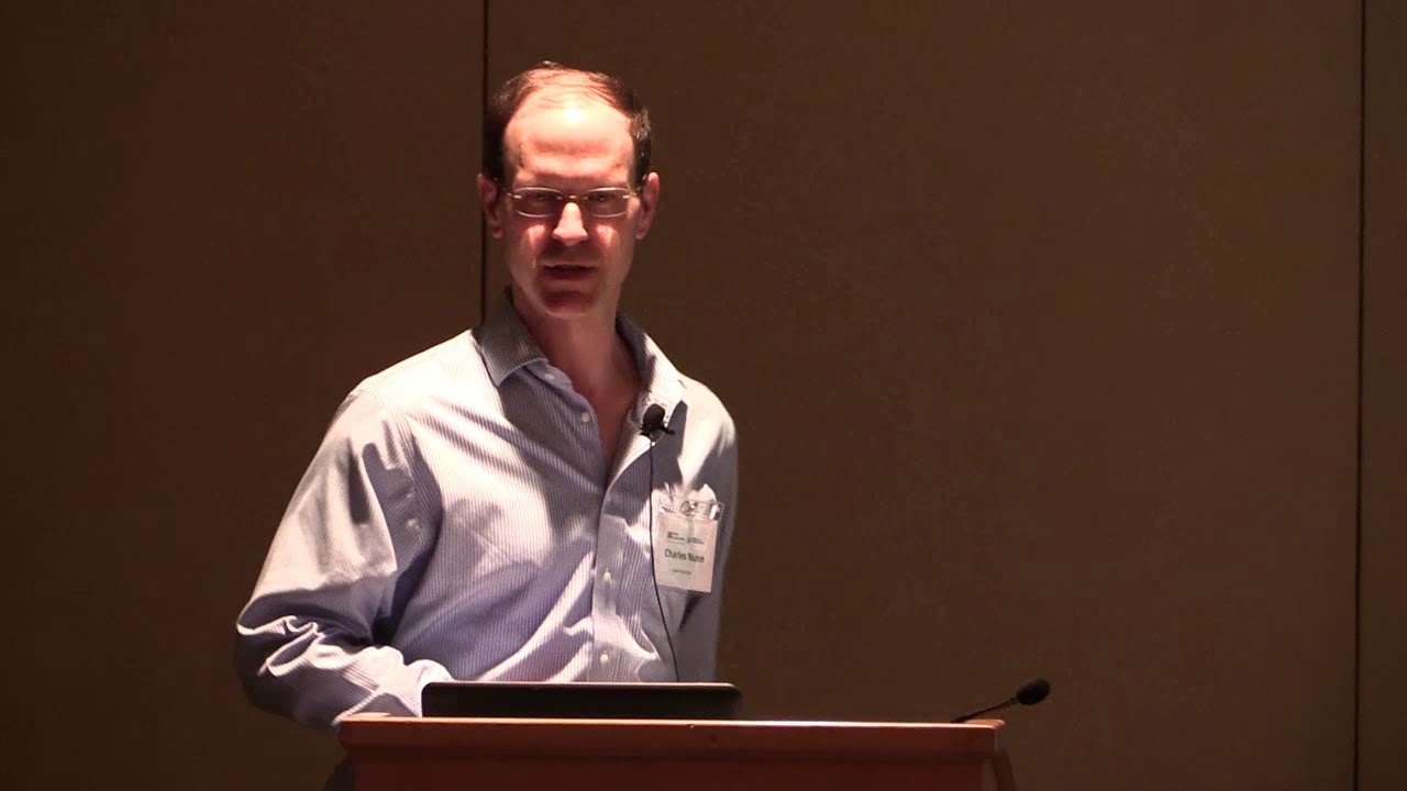Shining evolutionary light on human sleep and sleep disorders | Charles L. Nunn | ISEMPH