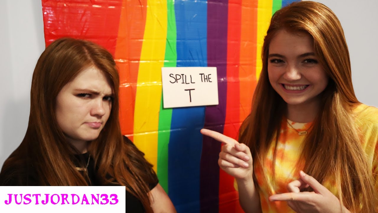 100 Layers Rainbow Duct Tape Prank On My Sister