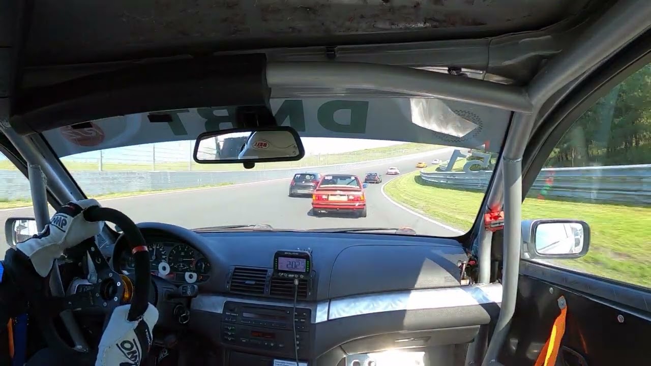 DNRT 8h Endurance Zandvoort 13 mei 2023 Danny 1