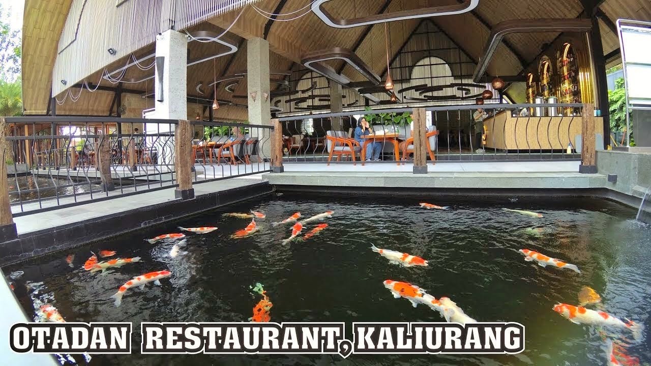 otadan resto, sleman, yogyakarta