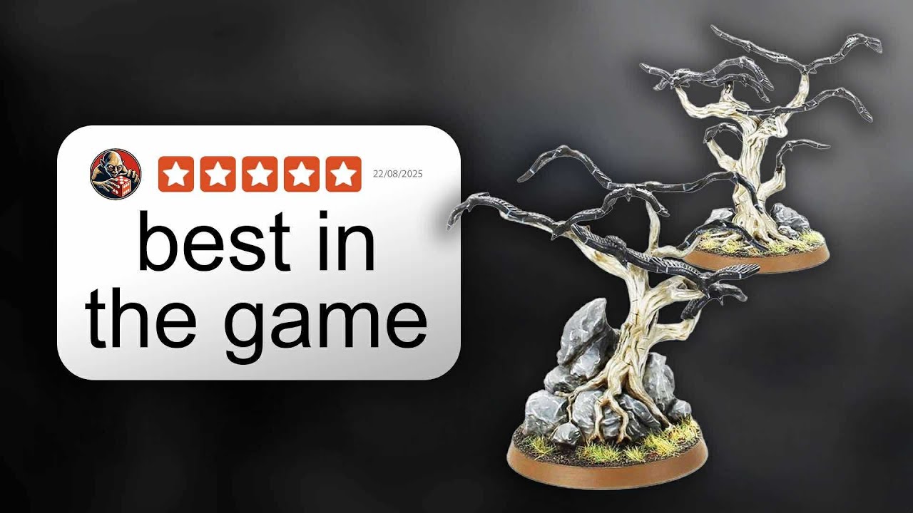 This Model Is BREAKING Middle Earth SBG