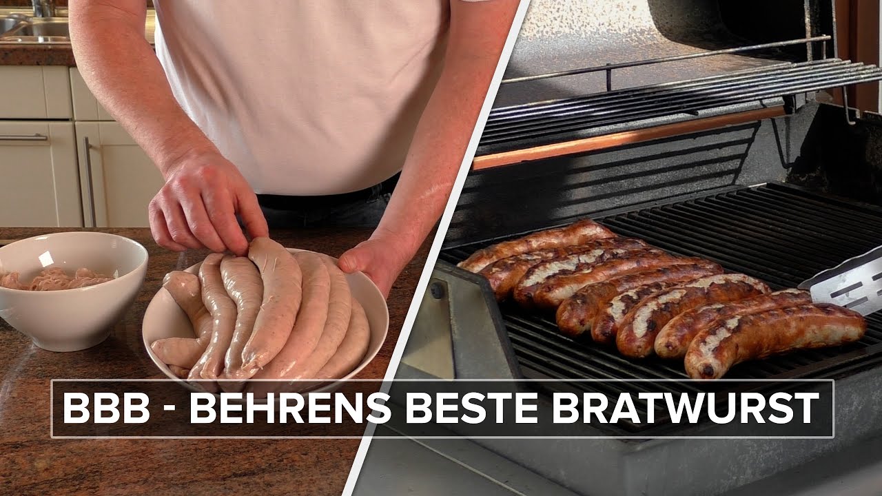BBB - Behrens beste Bratwurst