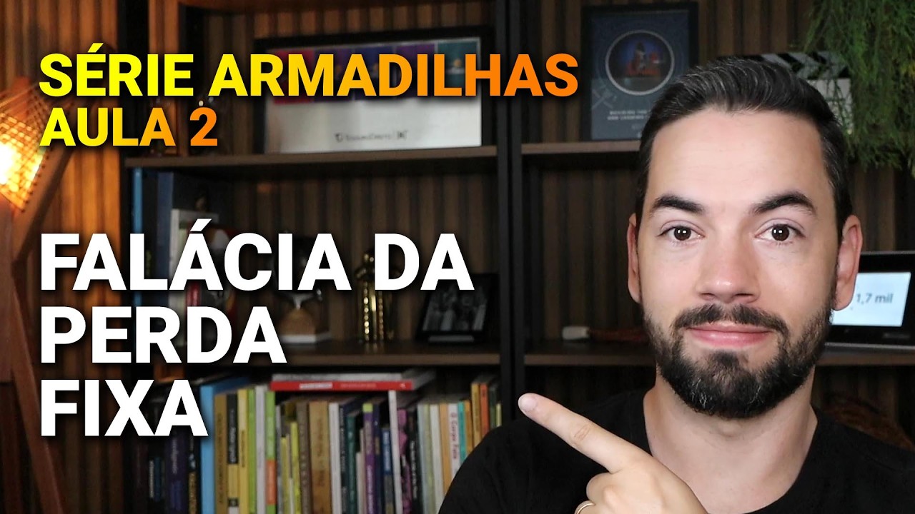 Renda Fixa é Perda Fixa? Série ARMADILHAS do mercado financeiro [Episódio 2]