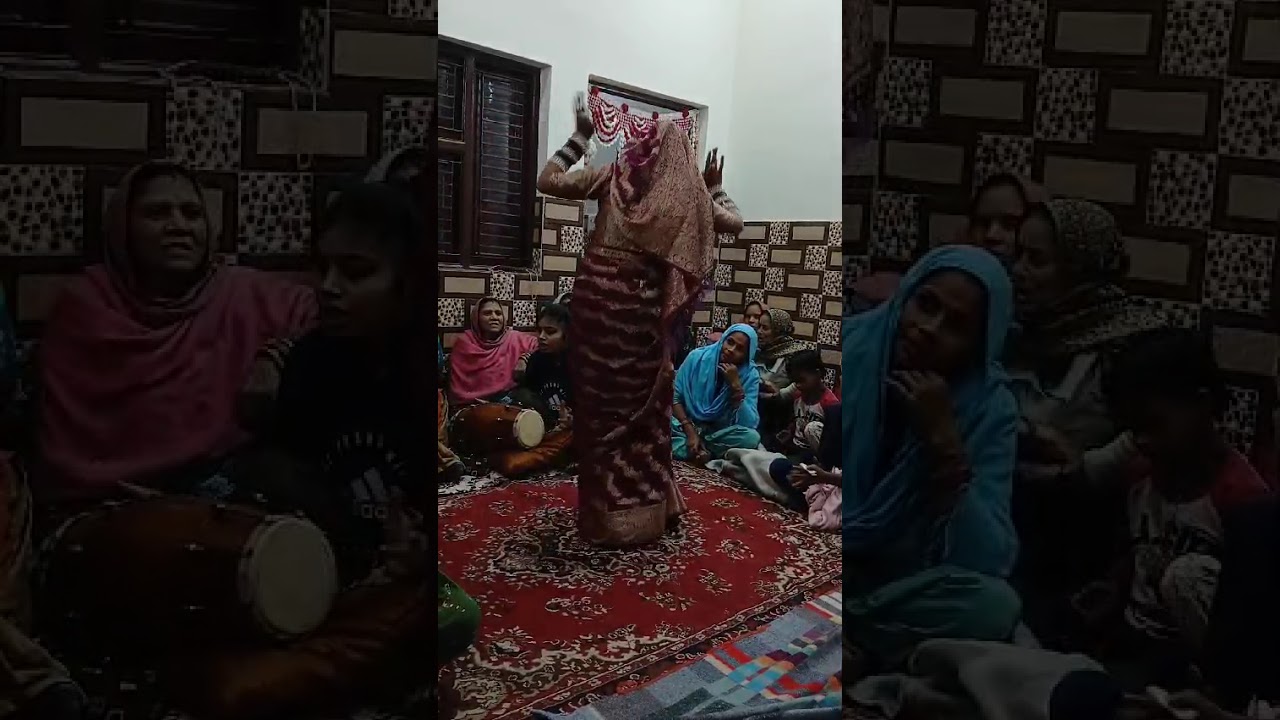 New bahu dance