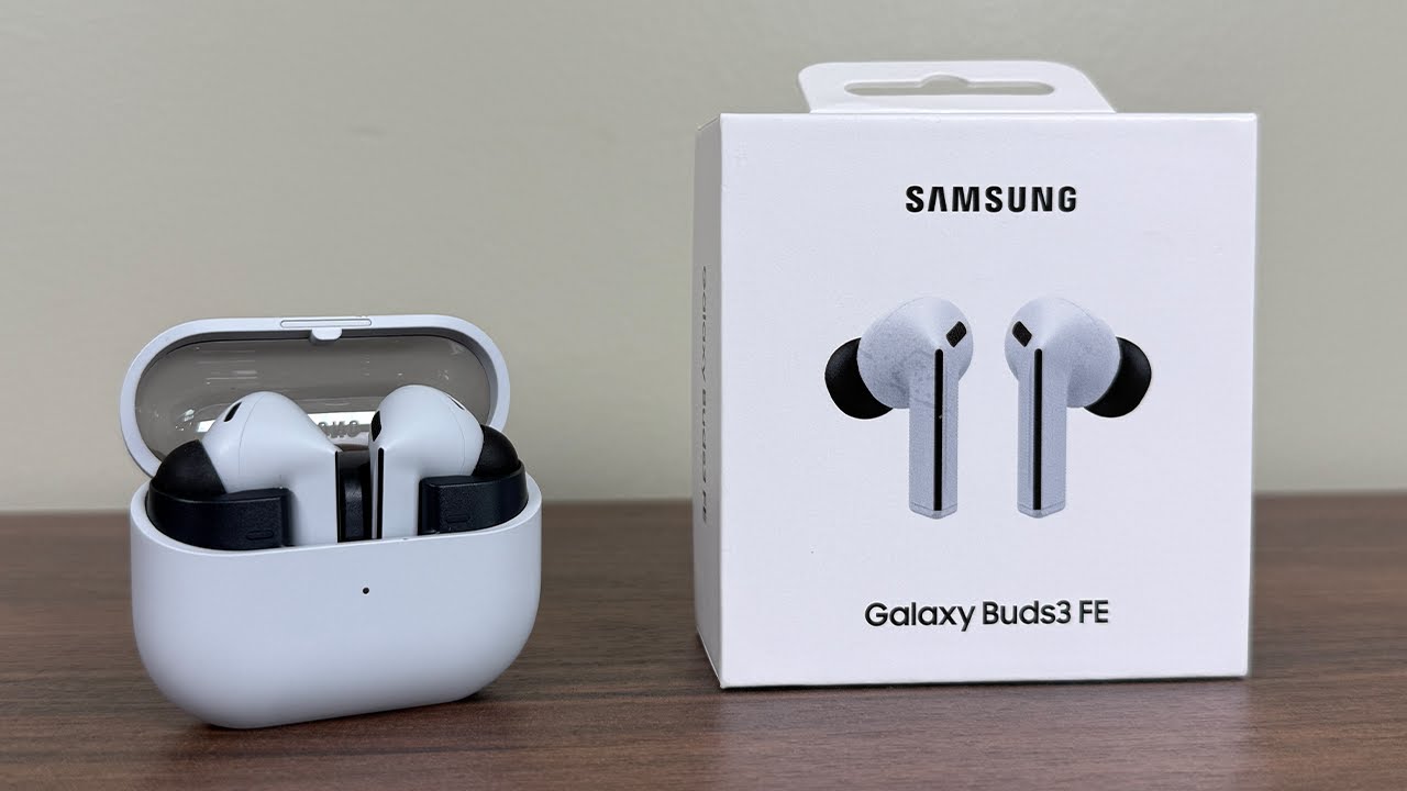 Samsung Galaxy Buds 3 FE Unboxing & Impressions — Buy This Instead of Buds 3 Pro?