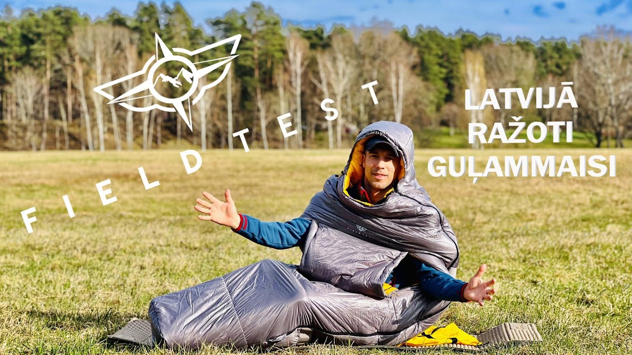 FIELDTEST GUĻAMMAISI KAS RAŽOTI LATVIJĀ