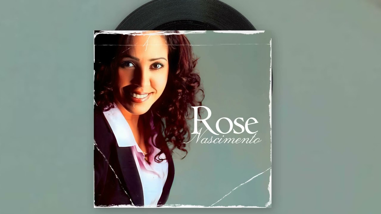 02 - O Deus Que Eu Conheço - Rose Nascimento
