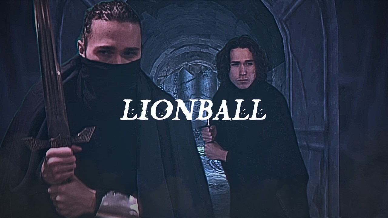 LIONBALL (Trailer)