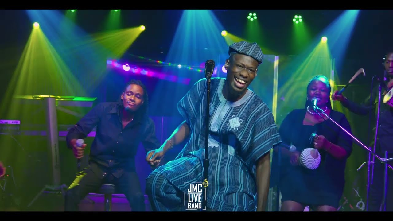 Akonuche Priesst - cover by Otunba JMC 