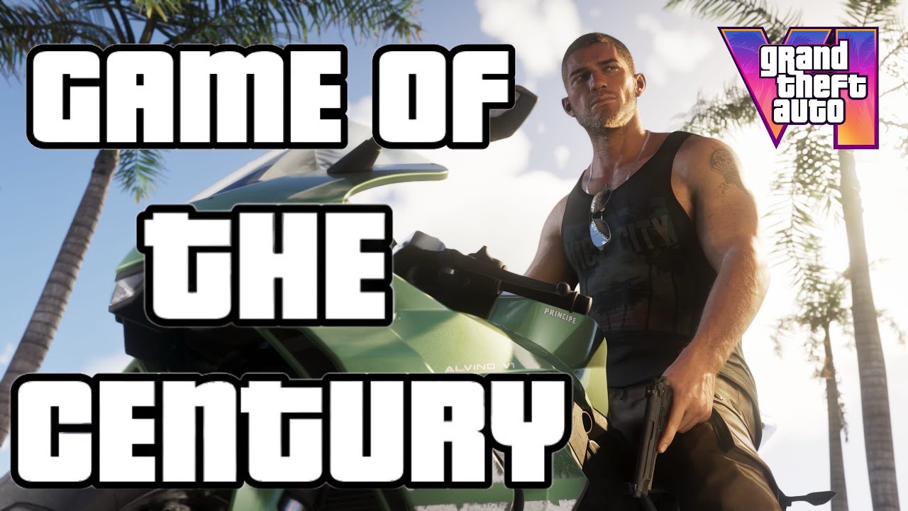 GTA 6 Is The Greatest Game Ever (And it’s not even out yet)