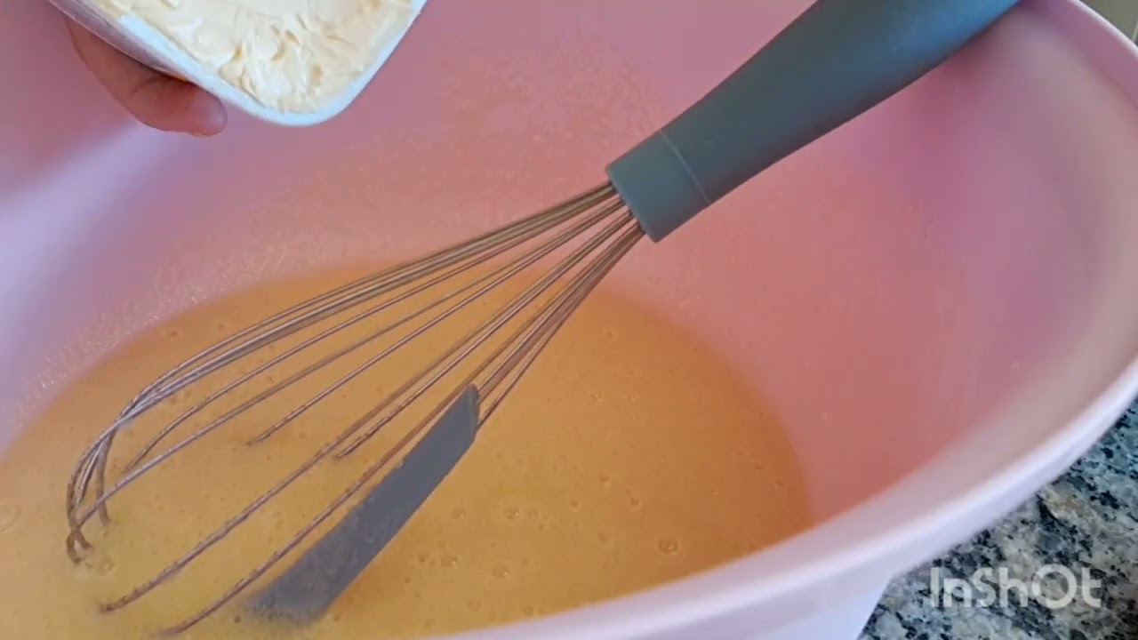 Vamos fazer bolacha de nata com margarina 
