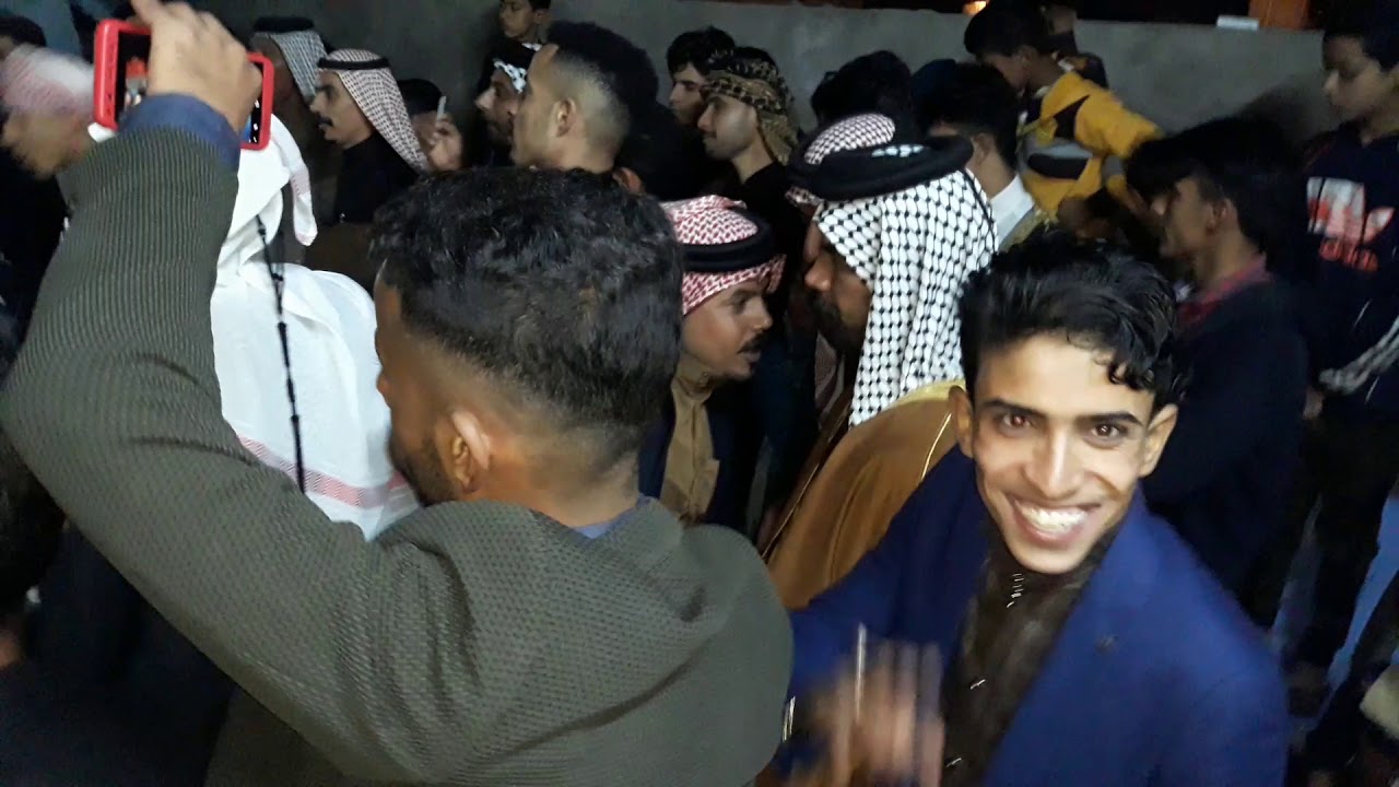 طلابه ع السبحه بين كريم الحاتمي وسيف الحاتمي ادخل وشوف راح تعيد المقطع اكثر من مره