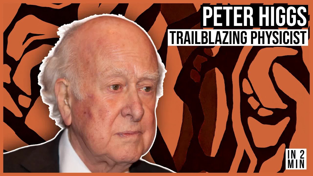 Peter Higgs: Trailblazing Physicist
