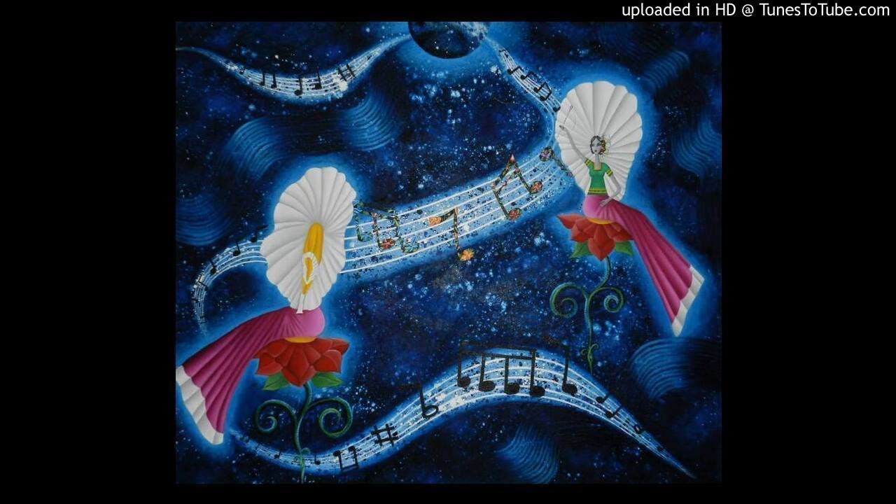 Caminito (Interpreta :Aquiles Guzm&aacute;n A.,Pintura : Karla Wong )