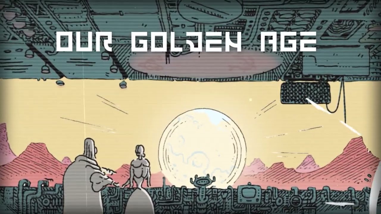 Our Golden Age: An Ultraviolet Grasslands RPG Sequel Trailer