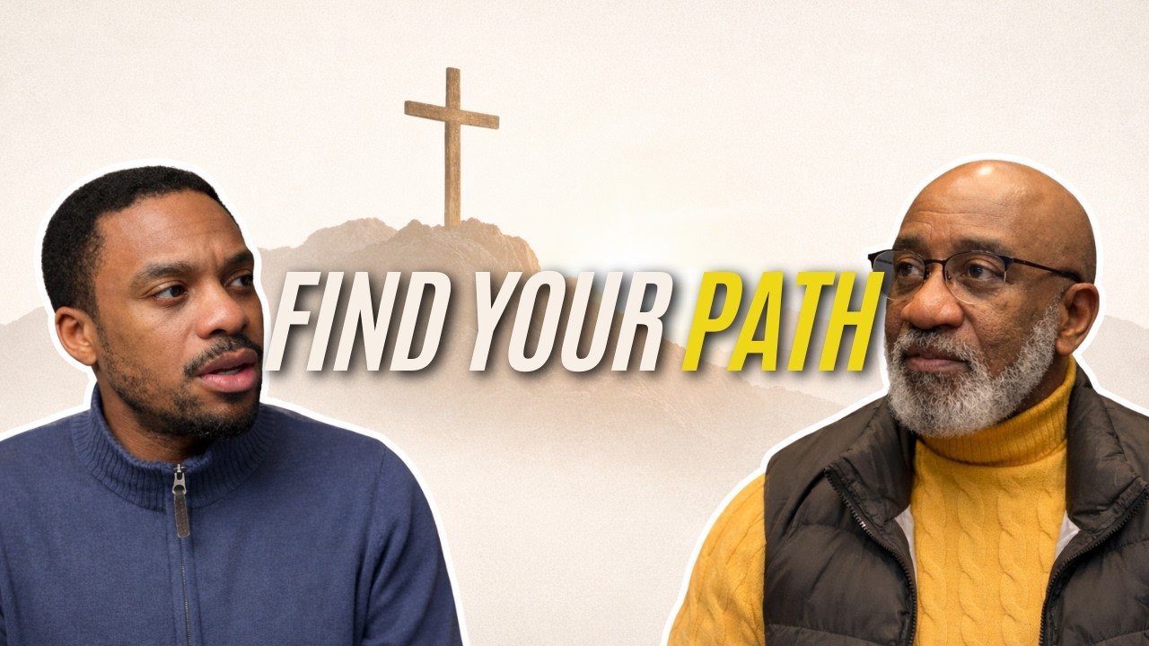 A Dope Dealer Put a Gun to My Temple — Then GOD Revealed My Purpose as a Man | Dr. Roy Williams