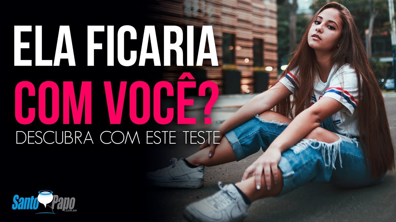 COMO DESCOBRIR SE ALGU&Eacute;M EST&Aacute; INTERESSADO EM VOC&Ecirc; | TESTE DE INTERESSE