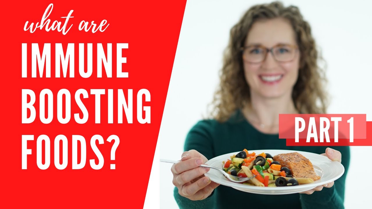 The Truth About Immune Boosting Foods | Part 1 Deficiency