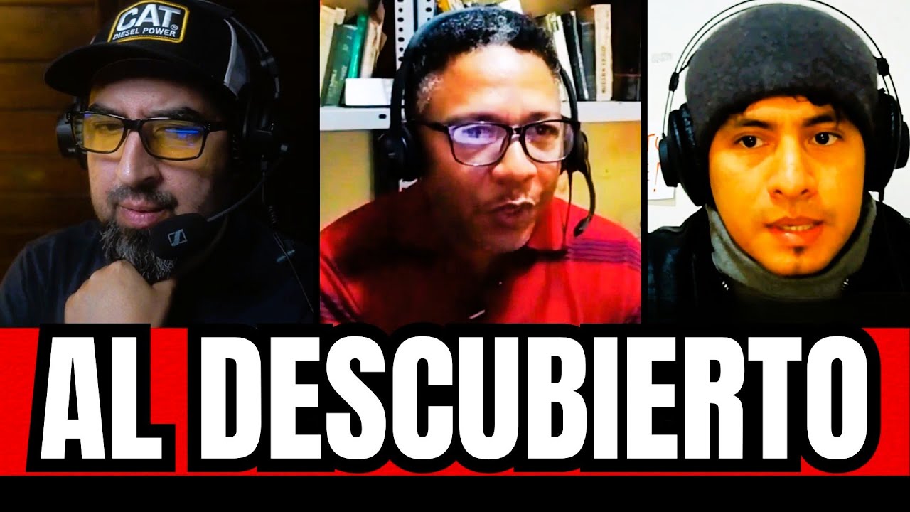 🚨¡INCREIBLE! Estos Dos Protestantes Intentaron Defender lo Indefendible. . .
