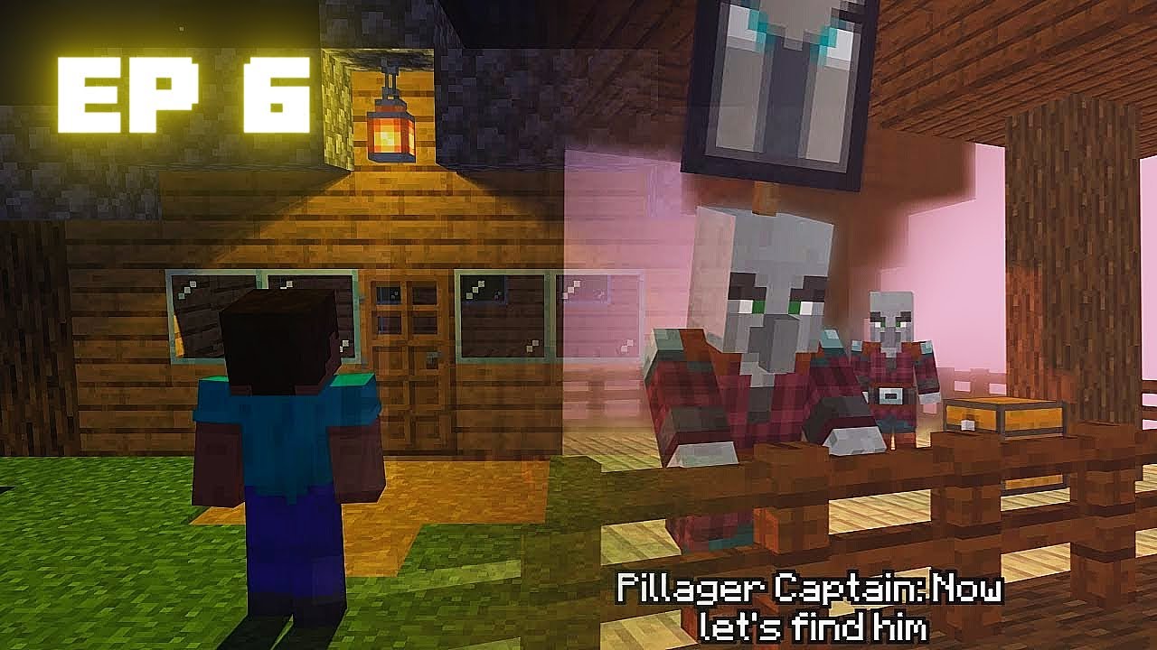Steve Life Episode 6 (Minecraft Animation)