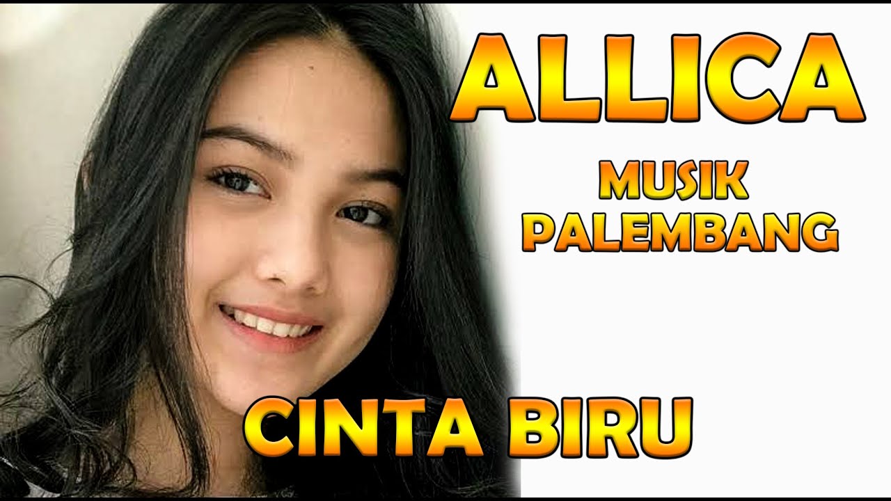 CINTA BIRU | OM ALLICA MUSIK PALEMBANG | DANGDUT ORIGINAL | ORKES PALEMBANG | DANGDUT LAWAS TERBAIK