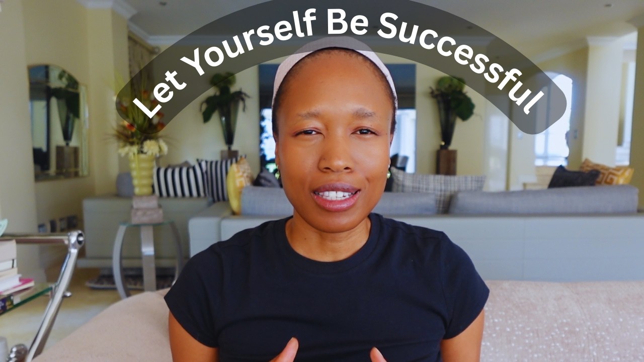 Why your success is scaring you