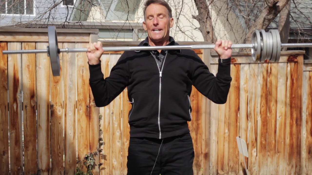 Working Out at Home: Core Strengthening Exercises
