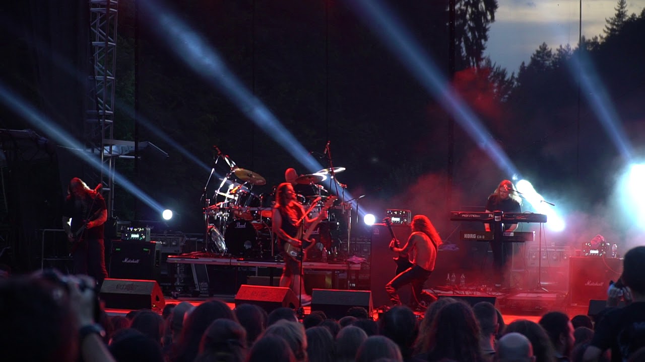 Enslaved - Storm Son (Live @ Rockstadt 2018)