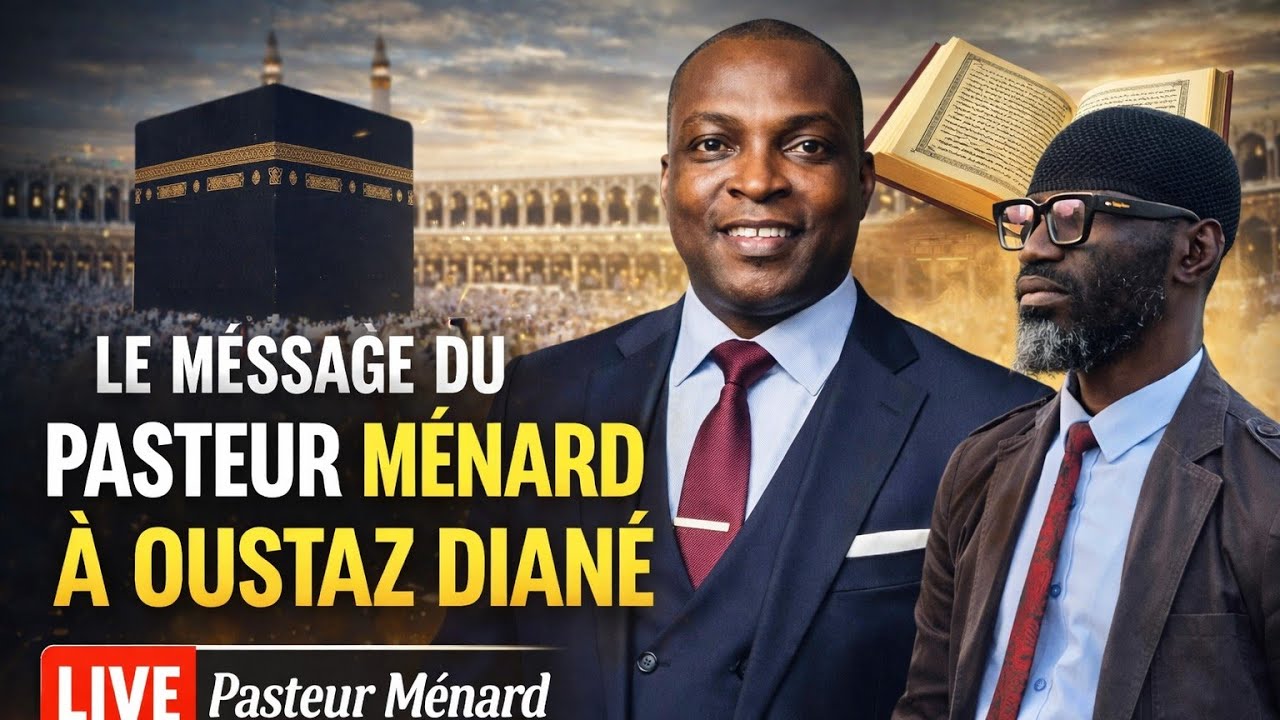 Live Pasteur Ménard 11 Mars 2026
