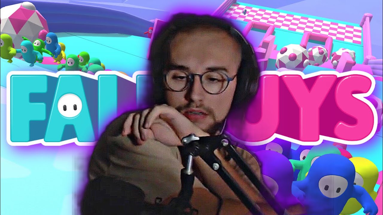 FALL GUYS AVEC VOUS (REDIFFUSION du 25/08/24)