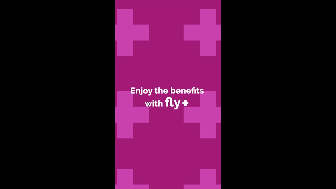 Personalized Perks with fly+!