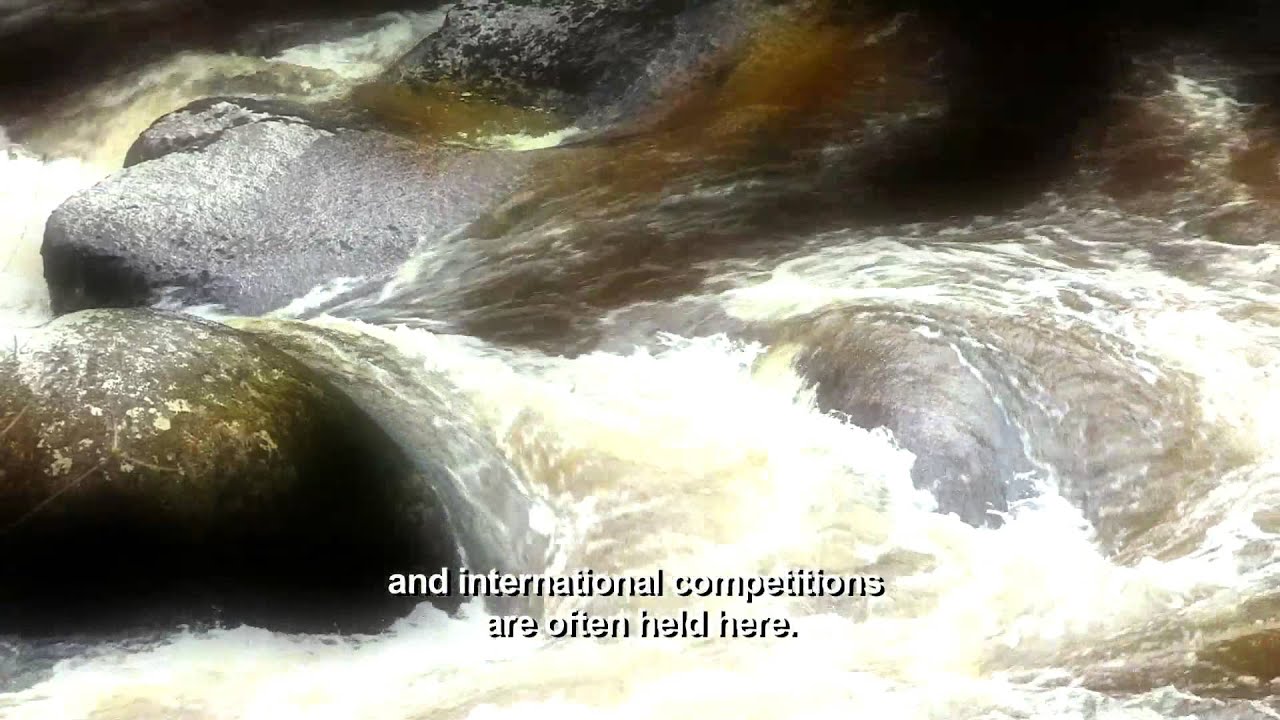 Welcome to Finistère - Quimperlé and its region (with English subtitles)