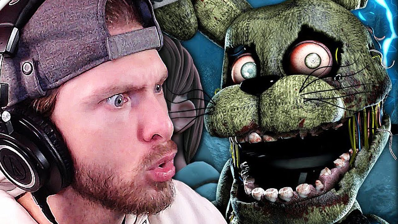 FNAF Song 