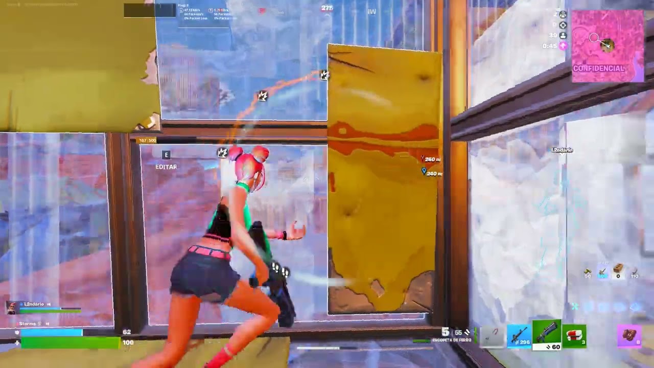 Minha última scrim antes de pegar um Ryzen