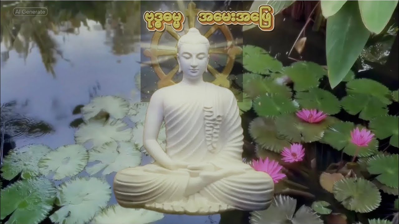 ☸️ ဓမ္မအမေးအဖြေ | ဖားအောက်တောရဆရာတော် | 🇬🇧လန်ဒန်မြို့ (၅-၆-၂၀၀၅)