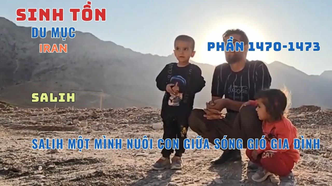 Phần [1470 - 1473] - Gia Đình Nhỏ Giữa Núi Rừng: Masume Và Isaac Ly Hôn Khiến Gia Đình Dậy Sóng