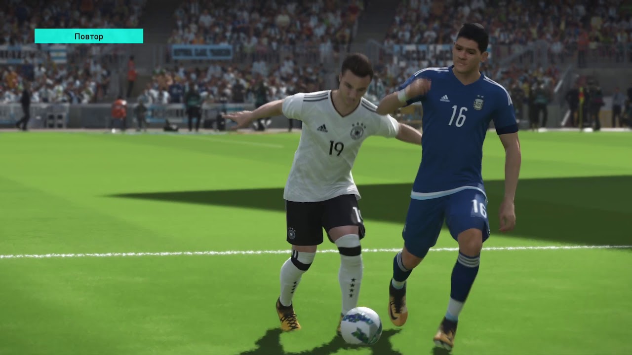 PRO EVOLUTION SOCCER 2018 DEMO