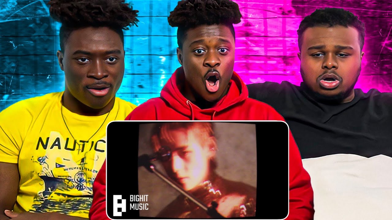 V 'Love Me Again' Official MV Reaction!