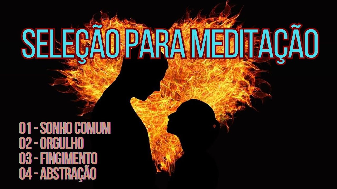 MÚSICA PARA MEDITAR E MATAR SAUDADE